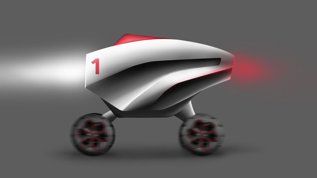 vehicle design sketch concept
