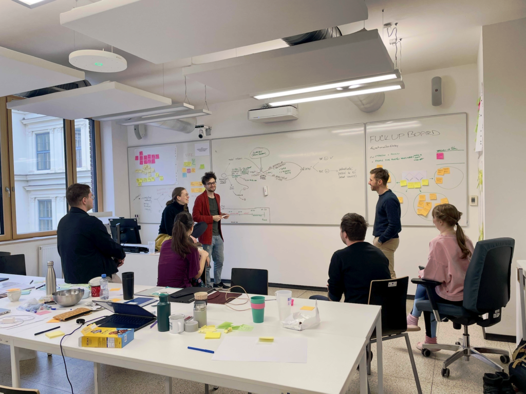 Hackathon: Návrh stížnostního procesu ve zdravotnictví