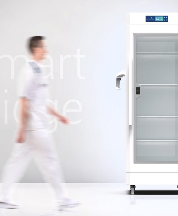 Smart Fridge
