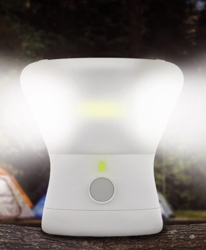 Kempingová lampa