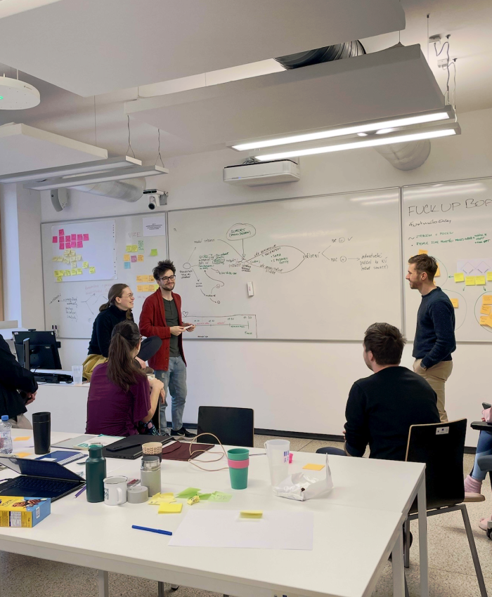 Hackathon: Návrh stížnostního procesu ve zdravotnictví​