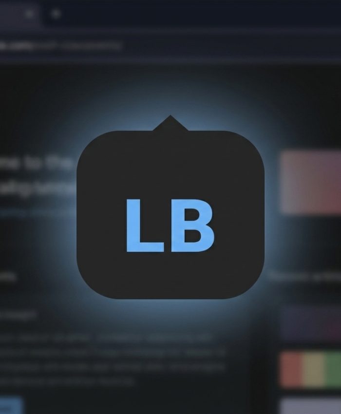 Language browser extension